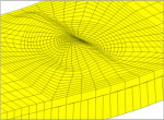 Buckling delamination