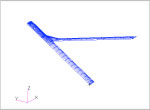 Joined-wing aircraft –nonlinear optimization of wing structure