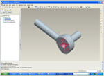 CAD Integration example Pro/Engineer®