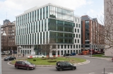 Building Acoustics: Office Building Tirou, Charleroi (BE)